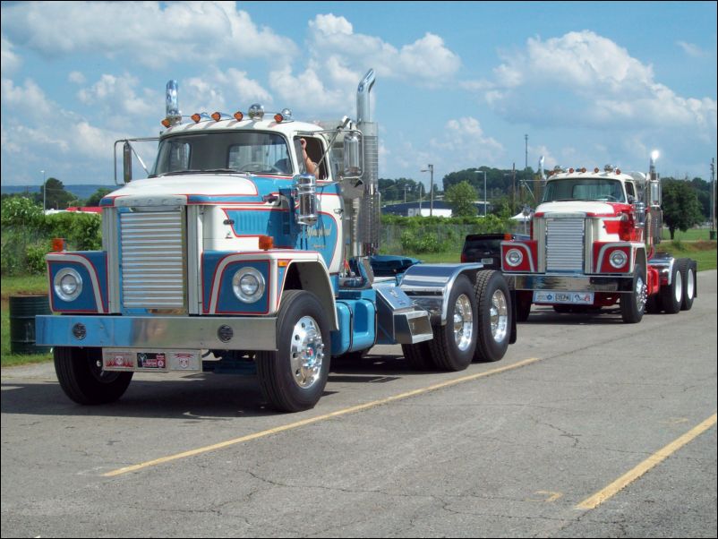 ATHS  Truck Show 2009 549